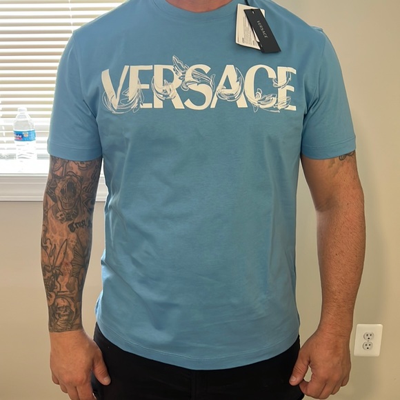 Versace Other - Men’s Authentic Versace Shirt *New*